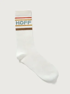 HOFF Accesorios|Calcetines^CALCETÍN LOGO BLANCO