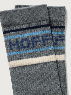 HOFF Accesorios|Calcetines^CALCETÍN LOGO GRIS