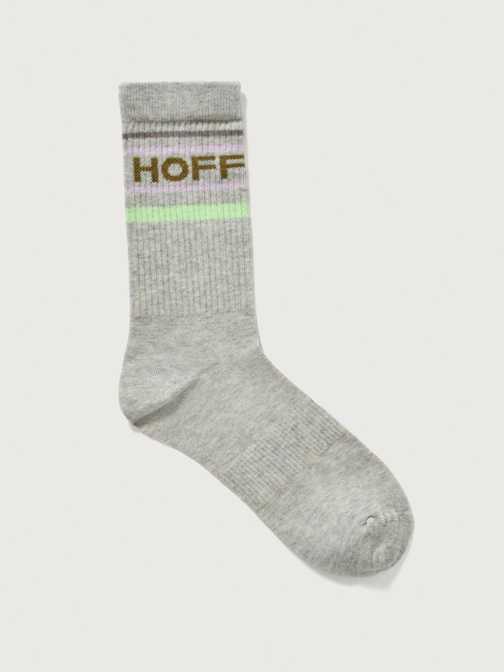HOFF Accesorios|Calcetines^CALCETÍN LOGO GRIS CLARO