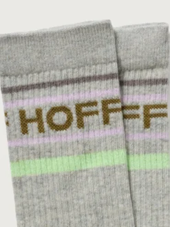 HOFF Accesorios|Calcetines^CALCETÍN LOGO GRIS CLARO