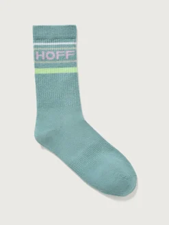 HOFF Accesorios|Calcetines^CALCETÍN LOGO MENTA