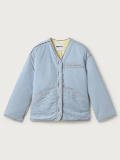 HOFF Abrigos^CHAQUETA CHARLOTTE AZUL