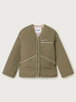 HOFF Abrigos^CHAQUETA CHARLOTTE CAQUI