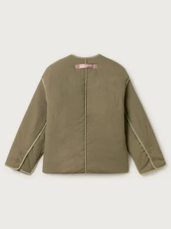 HOFF Abrigos^CHAQUETA CHARLOTTE CAQUI