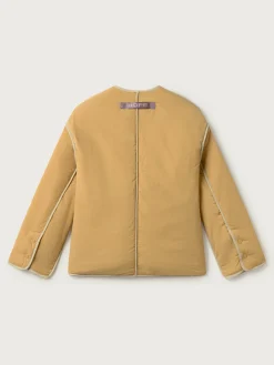 HOFF Abrigos^CHAQUETA CHARLOTTE OCRE