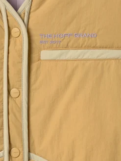 HOFF Abrigos^CHAQUETA CHARLOTTE OCRE