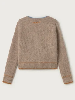 HOFF Jerséis^CÁRDIGAN LOUIS BEIGE