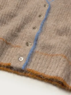 HOFF Jerséis^CÁRDIGAN LOUIS BEIGE