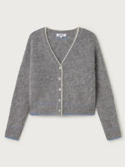 HOFF Jerséis^CÁRDIGAN LOUIS GRIS