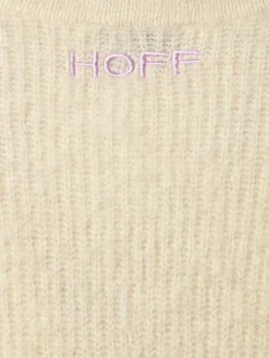 HOFF Jerséis^CÁRDIGAN LOUIS OFF WHITE