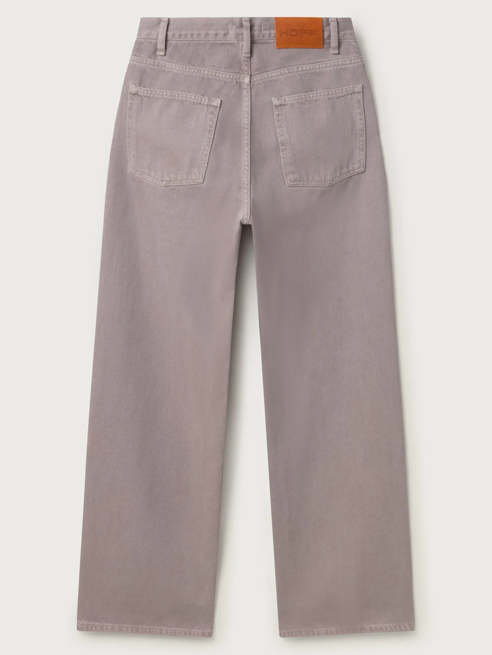 HOFF Pantalones^DENIM MALVA