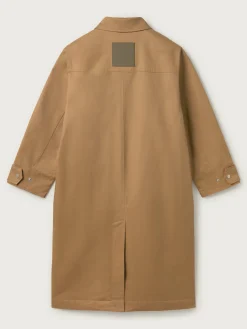 HOFF Abrigos^GABARDINA POPPY BEIGE