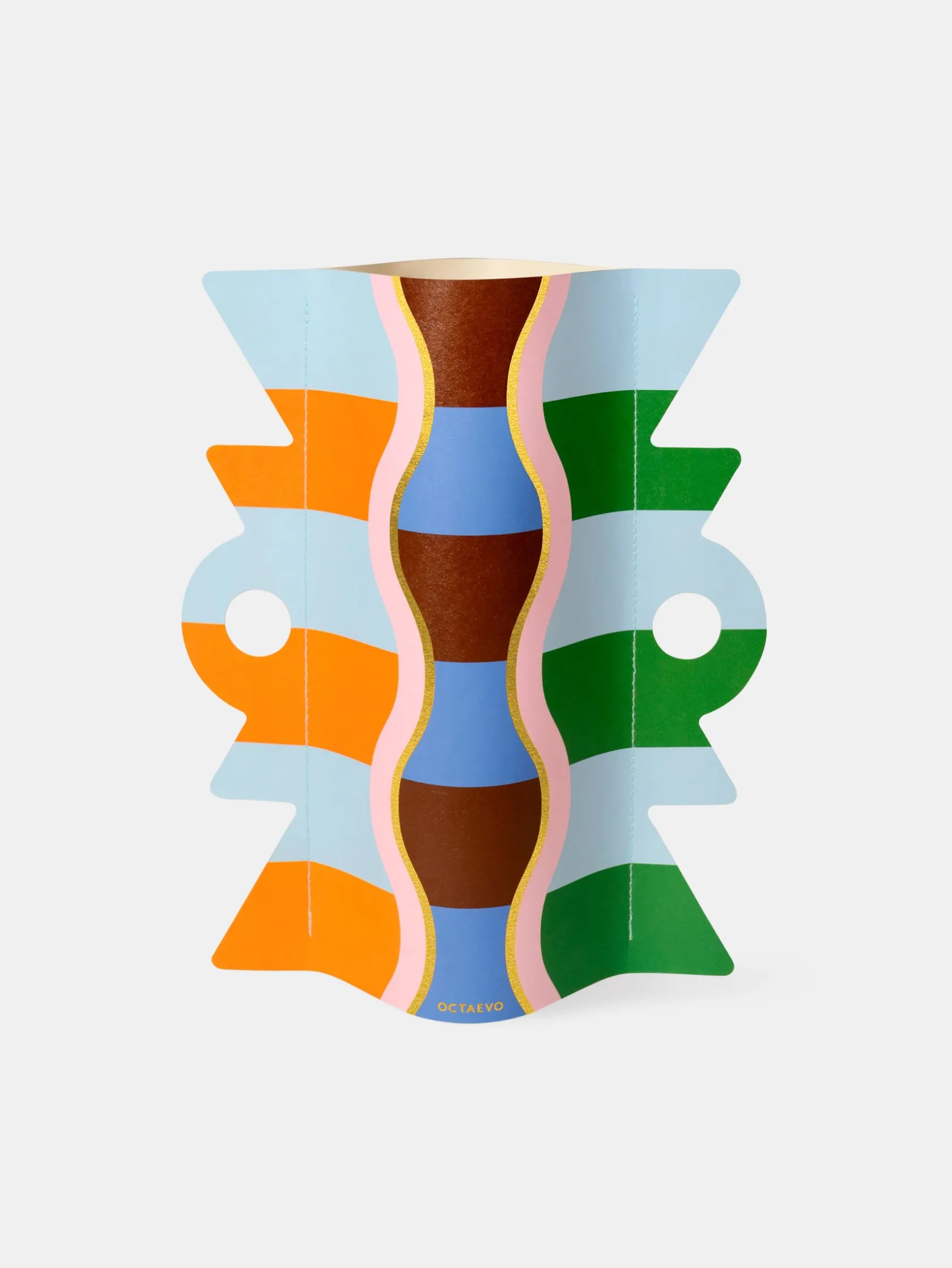 HOFF Decoración|Decoración^GIZA PAPER VASE