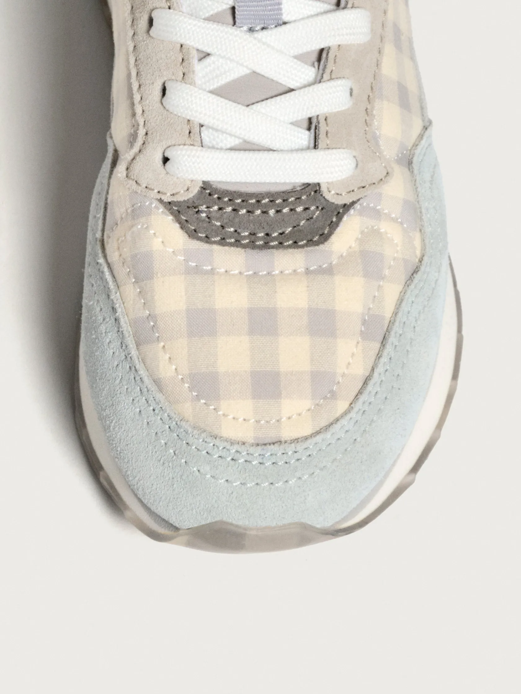 HOFF Sneakers^X MINICOTON MINI VICHY AZUL