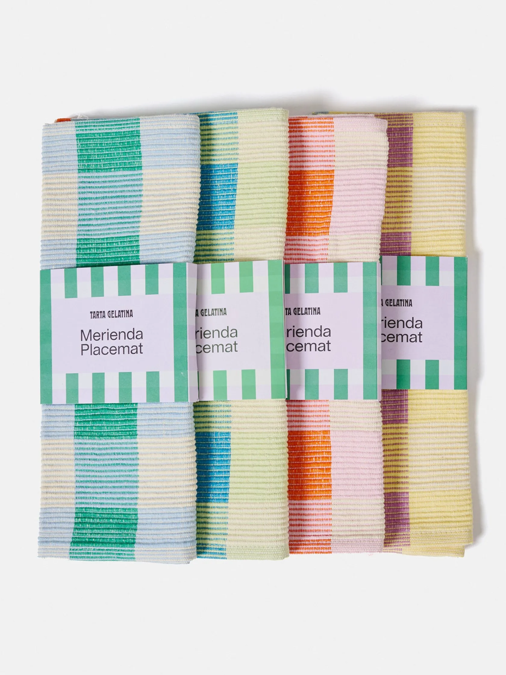 HOFF Manteles|Manteles^MERIENDA PLACEMATS