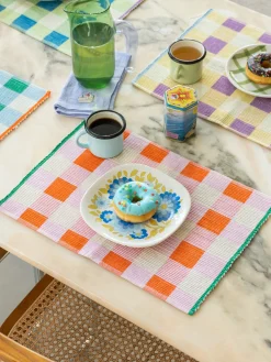 HOFF Manteles|Manteles^MERIENDA PLACEMATS