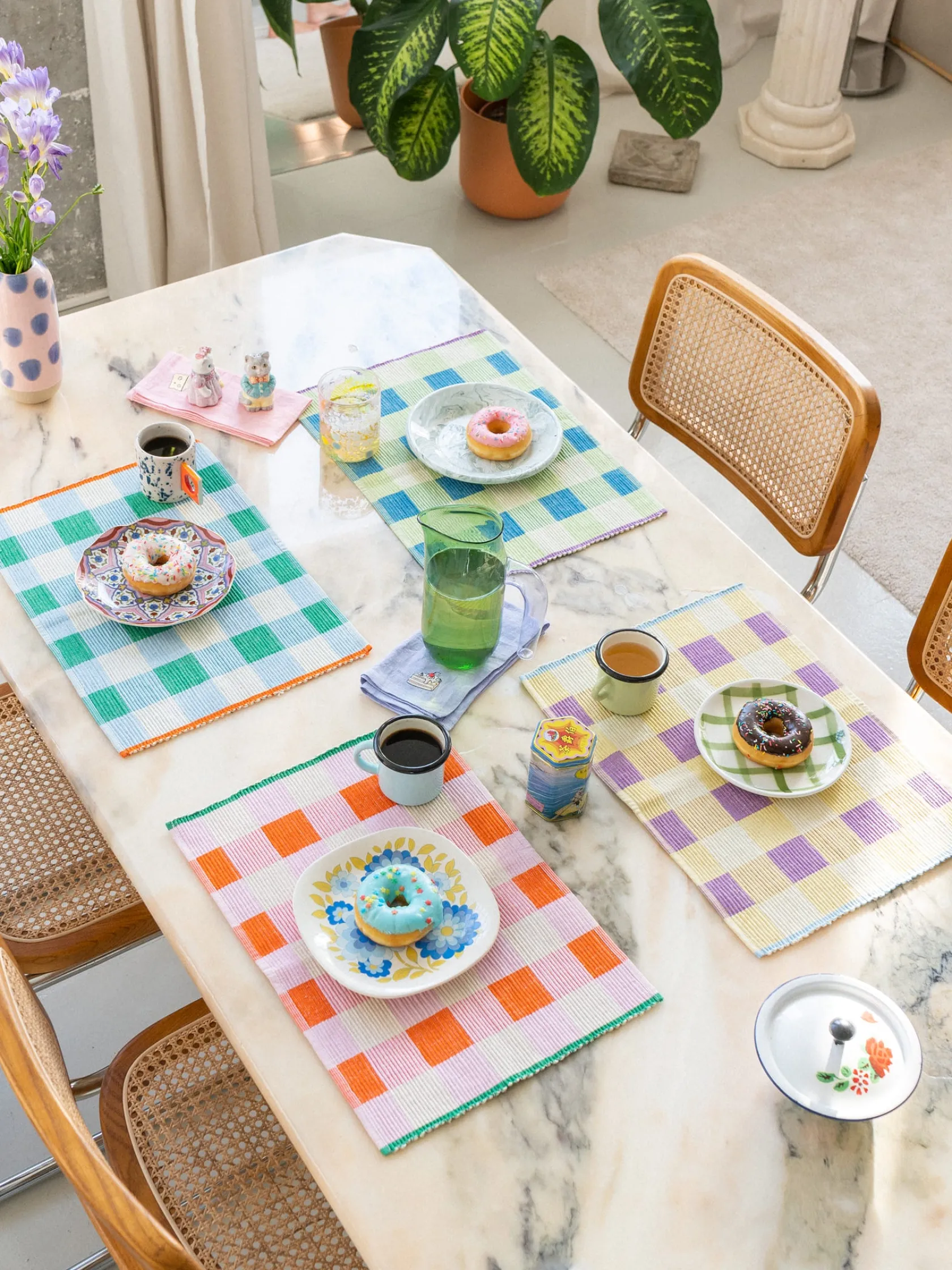 HOFF Manteles|Manteles^MERIENDA PLACEMATS