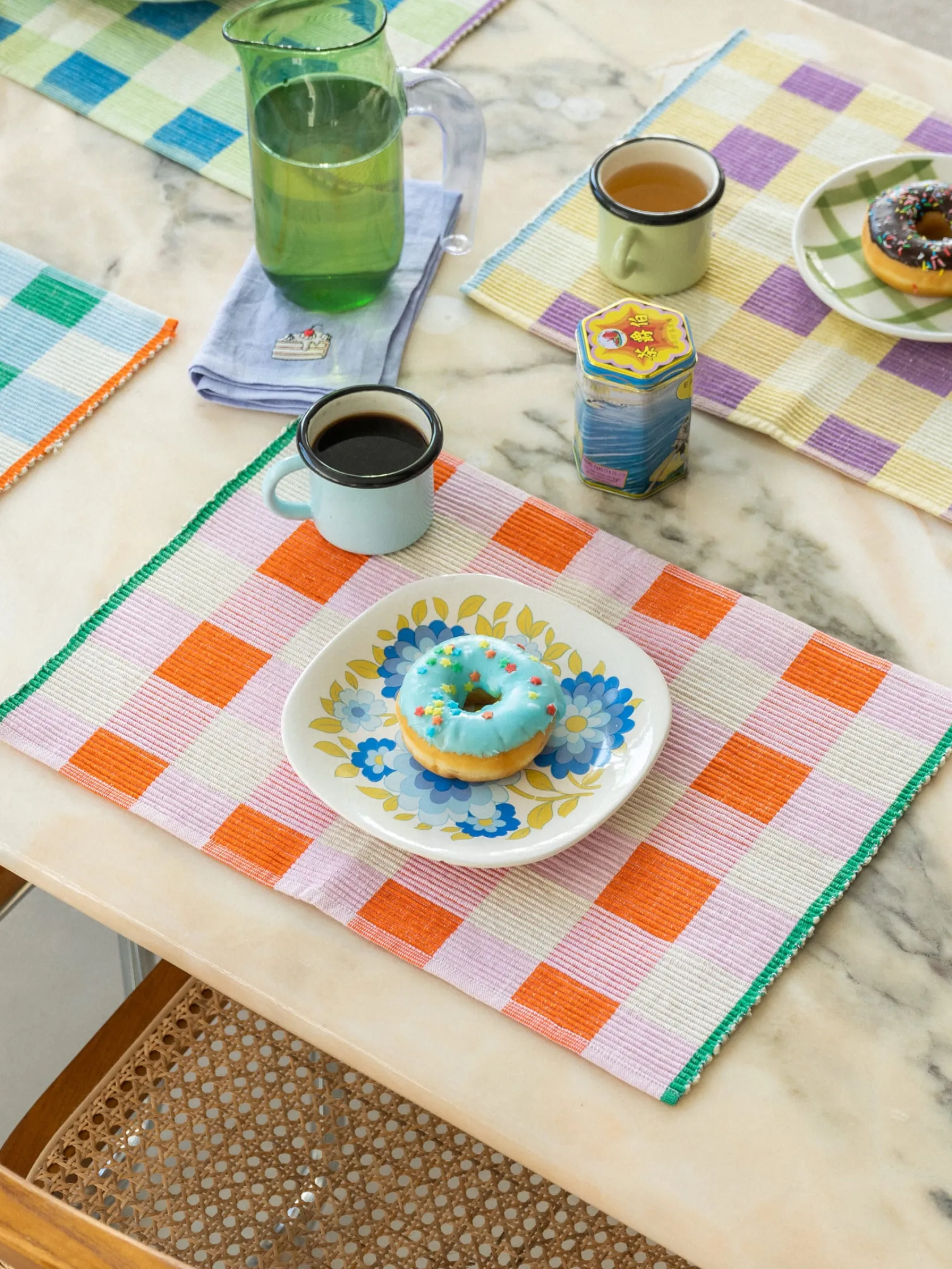 HOFF Manteles|Manteles^MERIENDA PLACEMATS