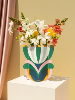HOFF Decoración|Decoración^MINI PAPER VASE ELYSIA