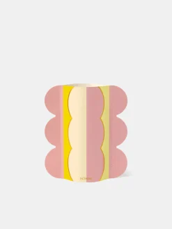 HOFF Decoración|Decoración^MINI PAPER VASE RIVIERA WAVE