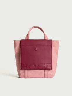 HOFF Nylon|Bolsos Shopper^MINI SHOPPER NYLON DAILY ROSA