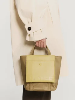 HOFF Nylon|Bolsos Shopper^MINI SHOPPER NYLON DAILY CAQUI