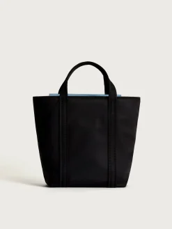 HOFF Nylon|Bolsos Shopper^MINI SHOPPER NYLON DAILY BLACK