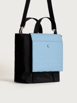 HOFF Nylon|Bolsos Shopper^MINI SHOPPER NYLON DAILY BLACK