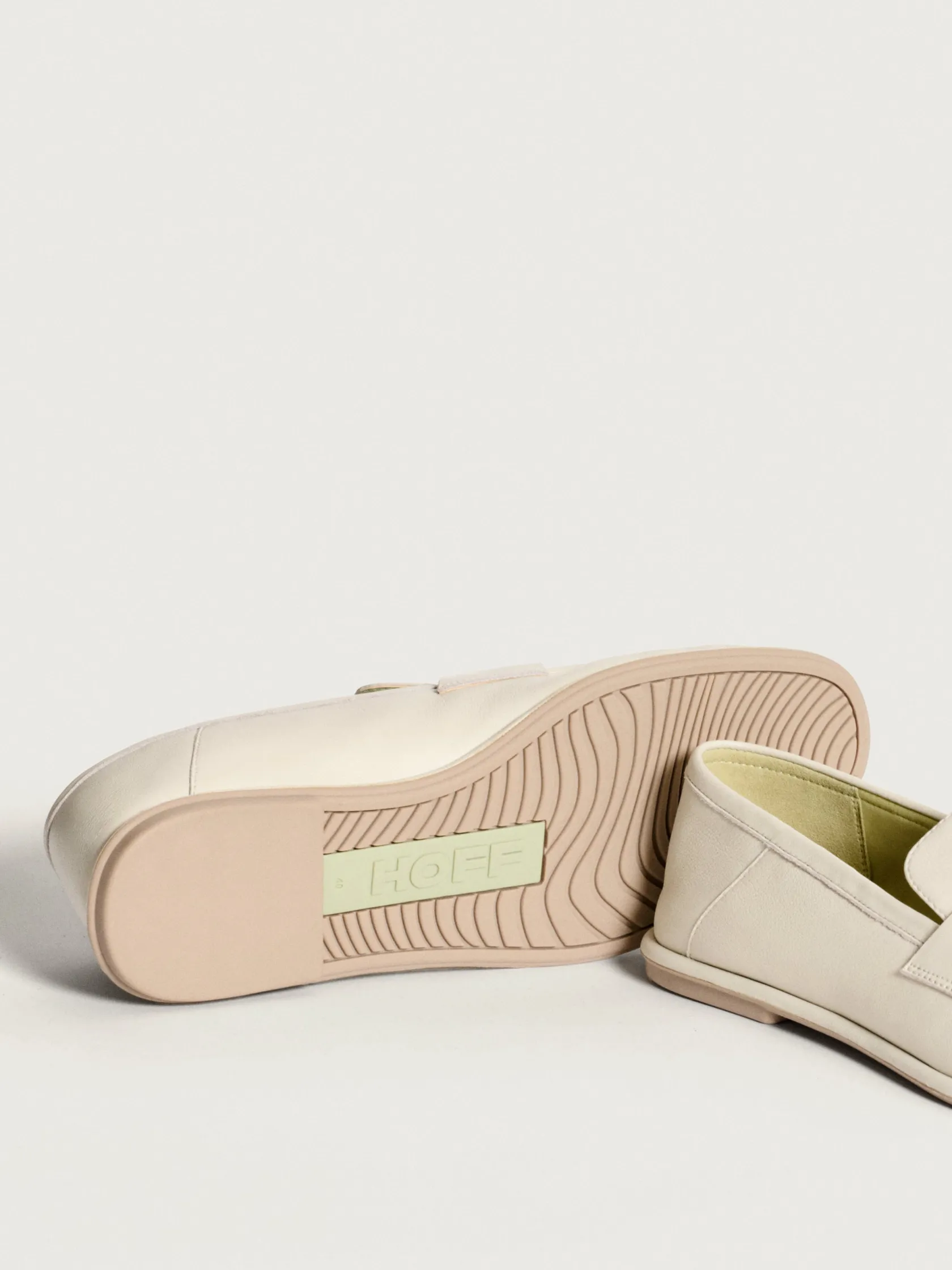 HOFF Zapato Plano^MOCASÍN APOLLO OFF WHITE