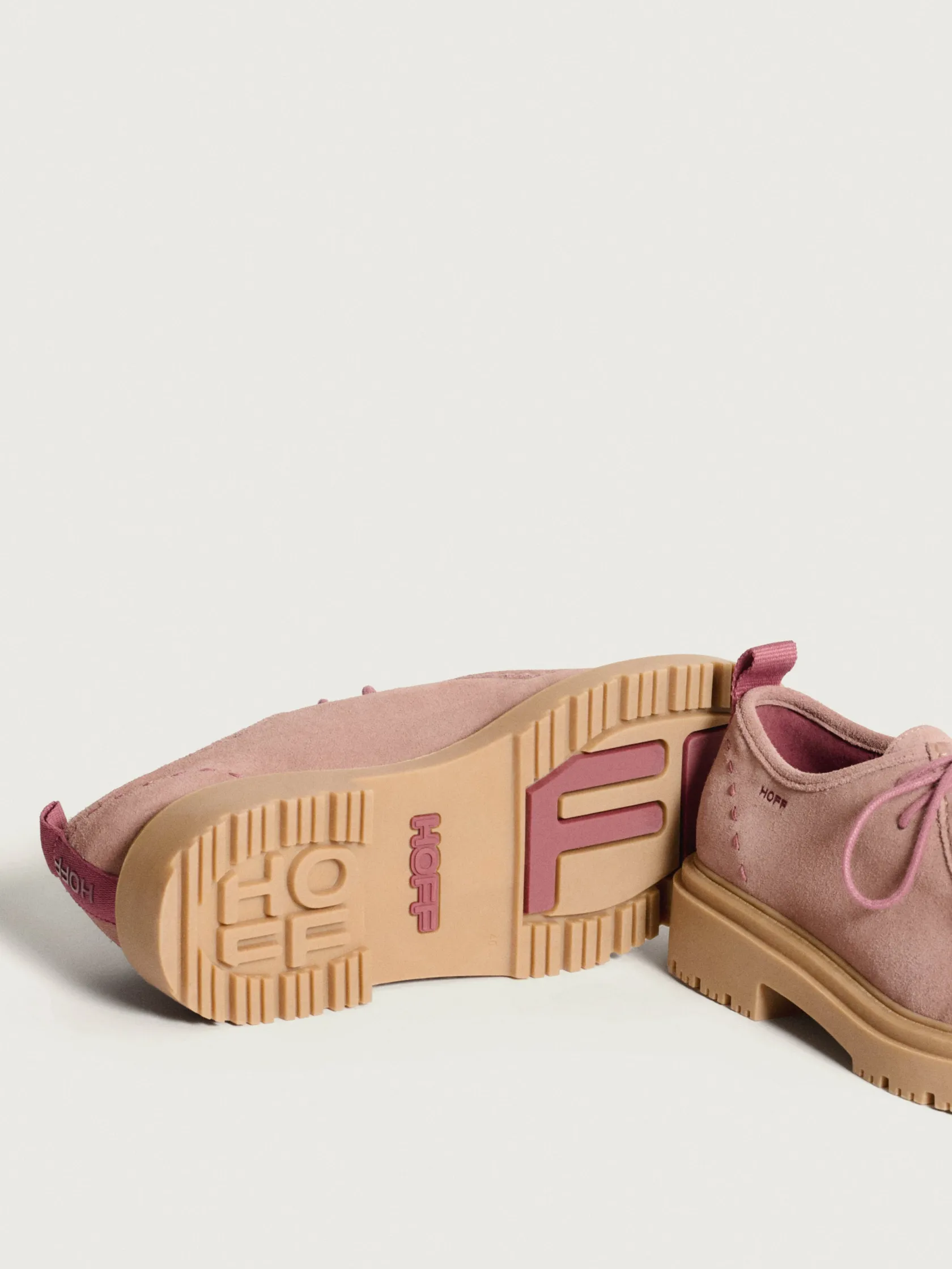HOFF Zapato Plano^MOCASÍN CONCERT ROSA