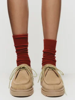 HOFF Zapato Plano^MOCASÍN CONCERT TAUPE