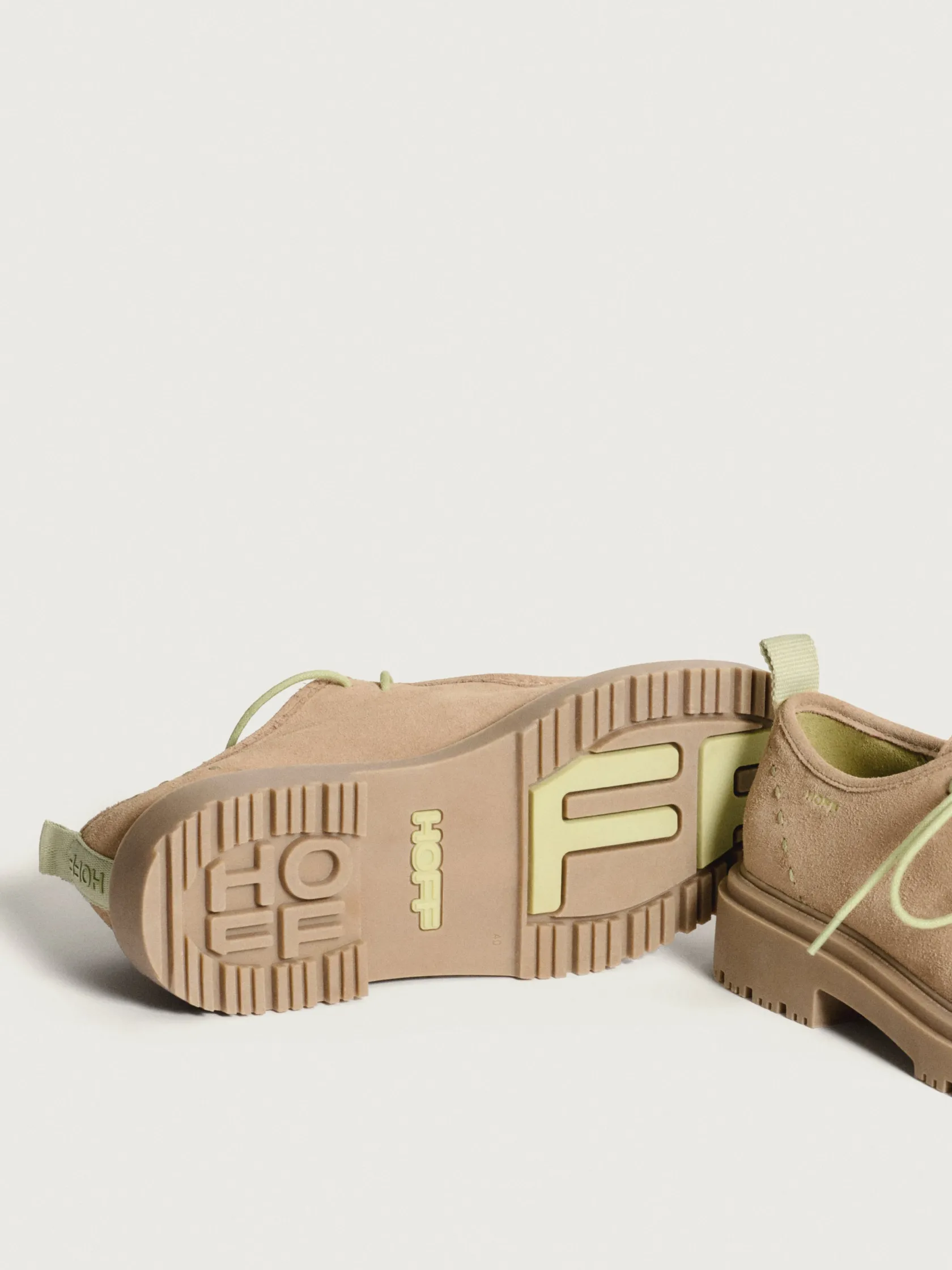 HOFF Zapato Plano^MOCASÍN CONCERT TAUPE