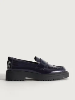 HOFF Zapato Plano^MOCASÍN SCHOOL AZUL