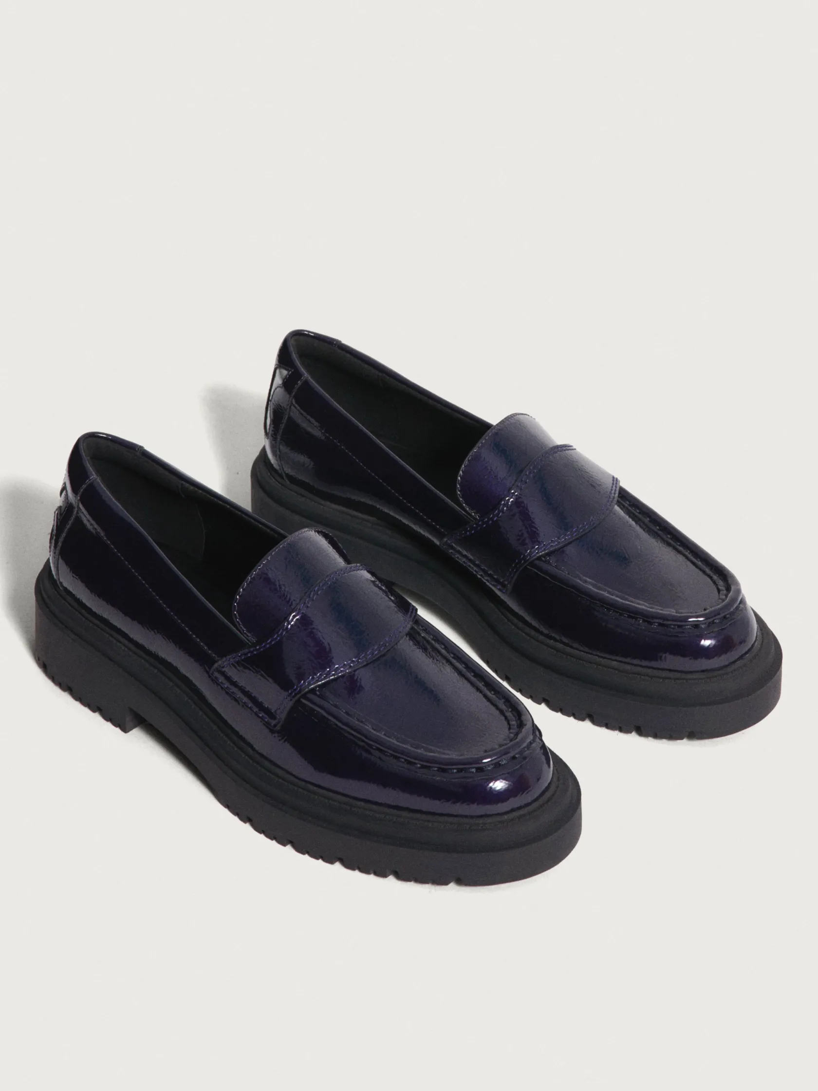 HOFF Zapato Plano^MOCASÍN SCHOOL AZUL