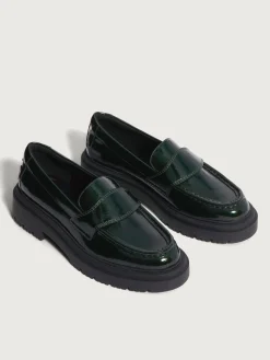 HOFF Zapato Plano^MOCASÍN SCHOOL CAQUI