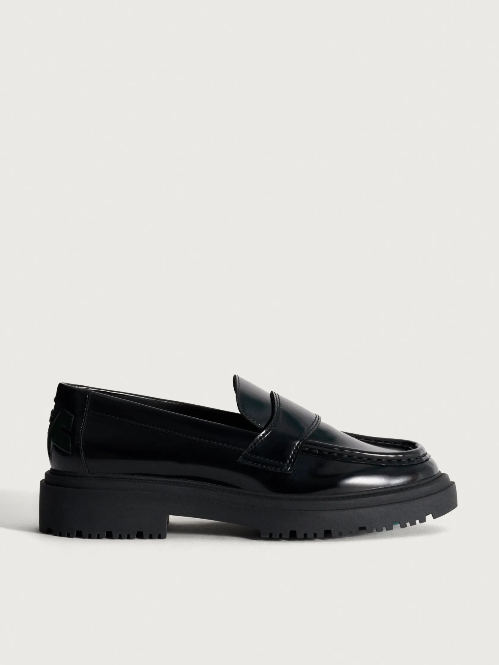 HOFF Zapato Plano^MOCASÍN SCHOOL NEGRO