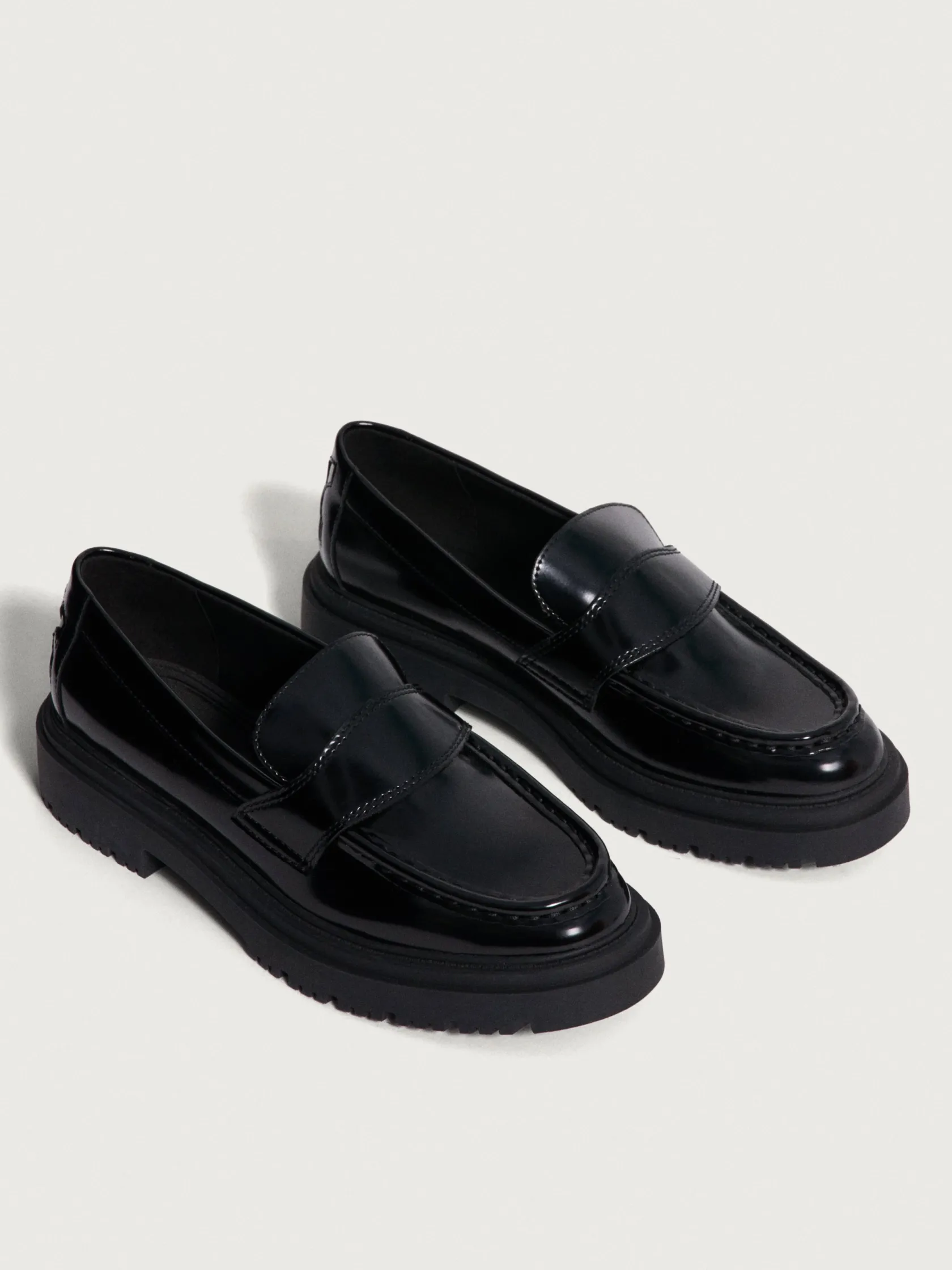 HOFF Zapato Plano^MOCASÍN SCHOOL NEGRO