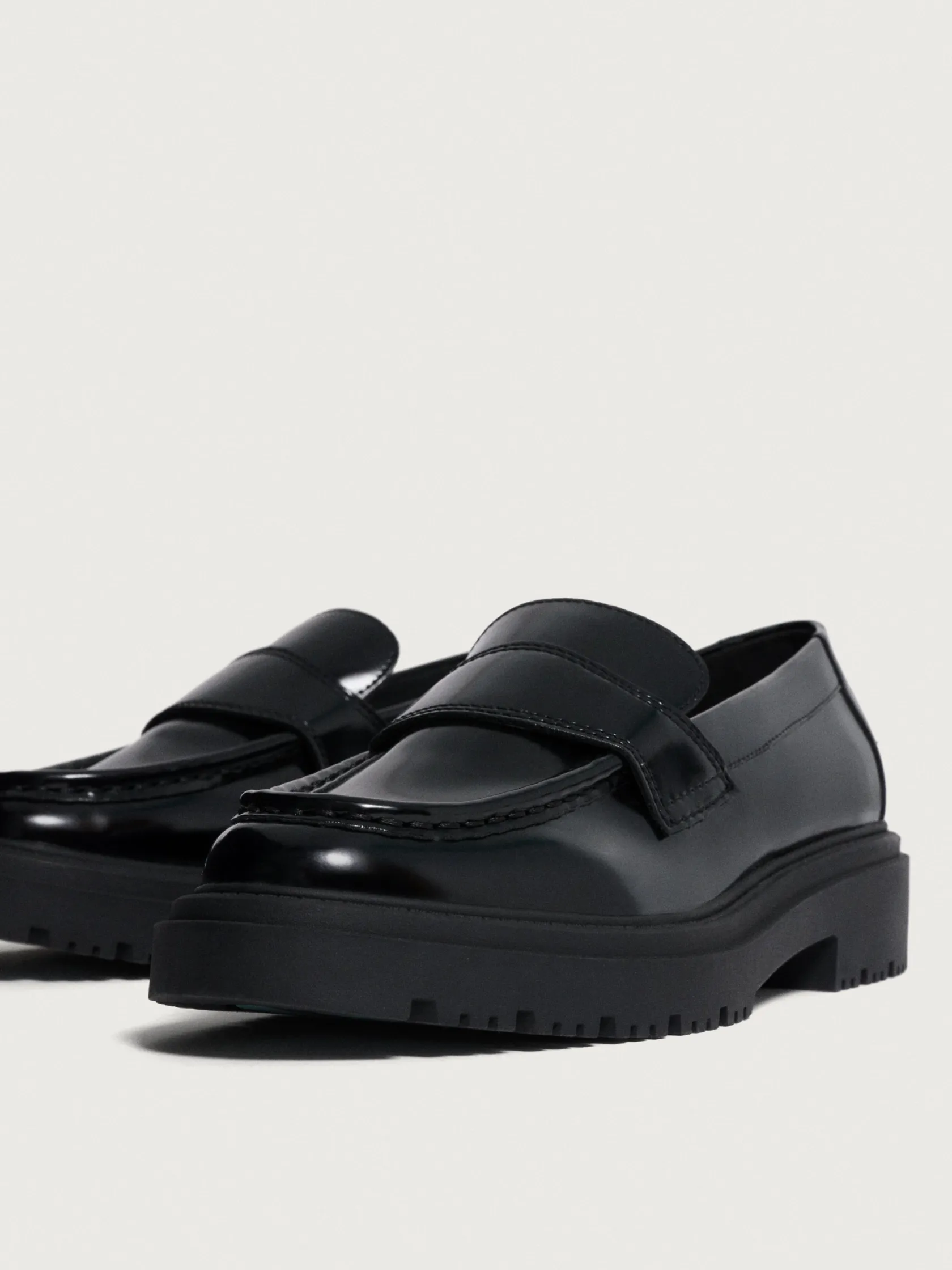 HOFF Zapato Plano^MOCASÍN SCHOOL NEGRO