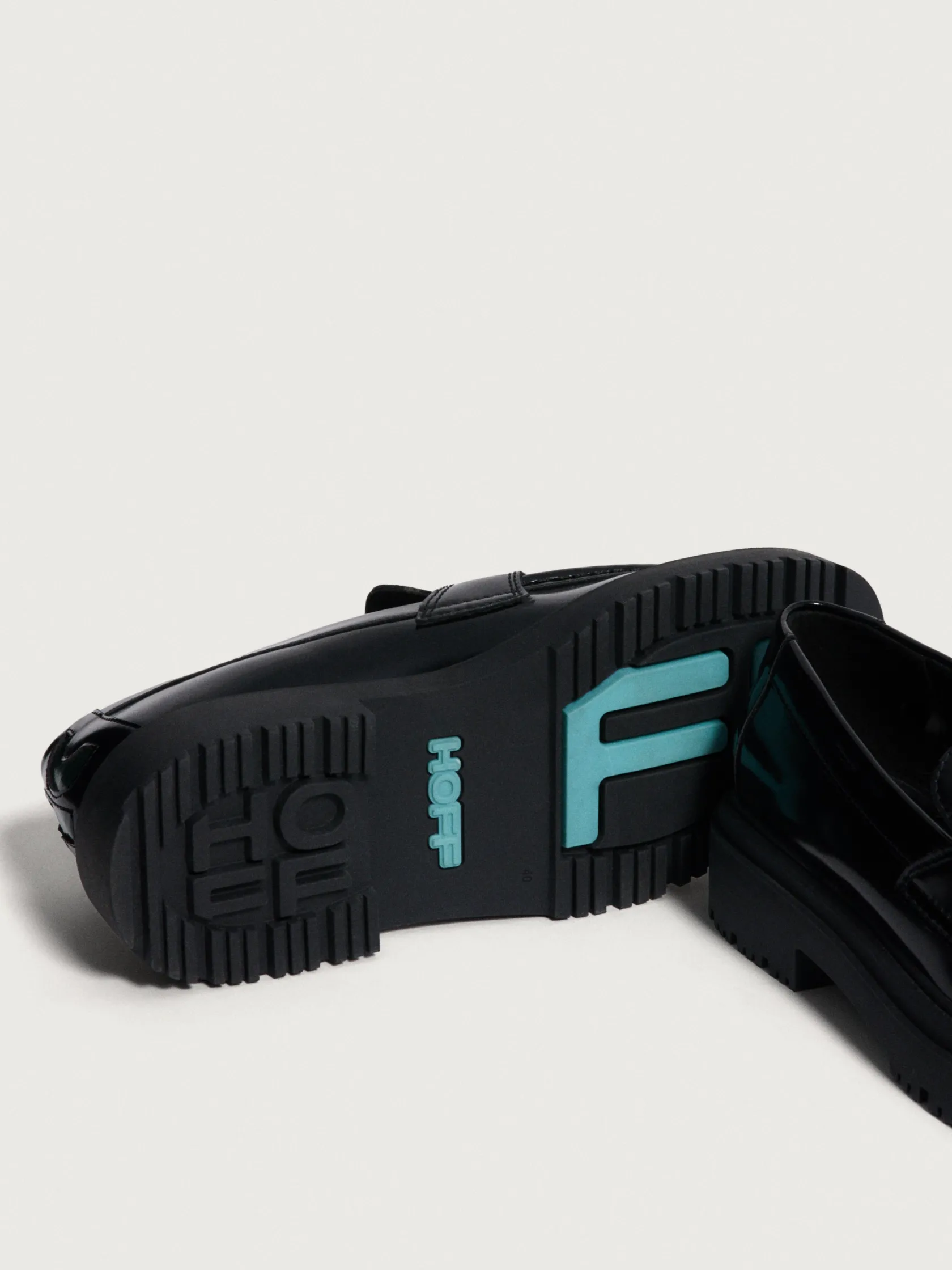 HOFF Zapato Plano^MOCASÍN SCHOOL NEGRO