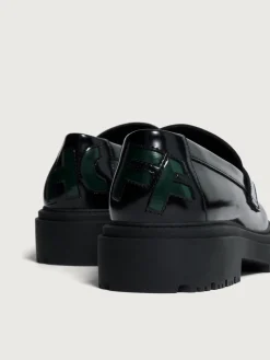 HOFF Zapato Plano^MOCASÍN SCHOOL NEGRO