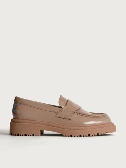 HOFF Zapato Plano^MOCASÍN SCHOOL TOPO
