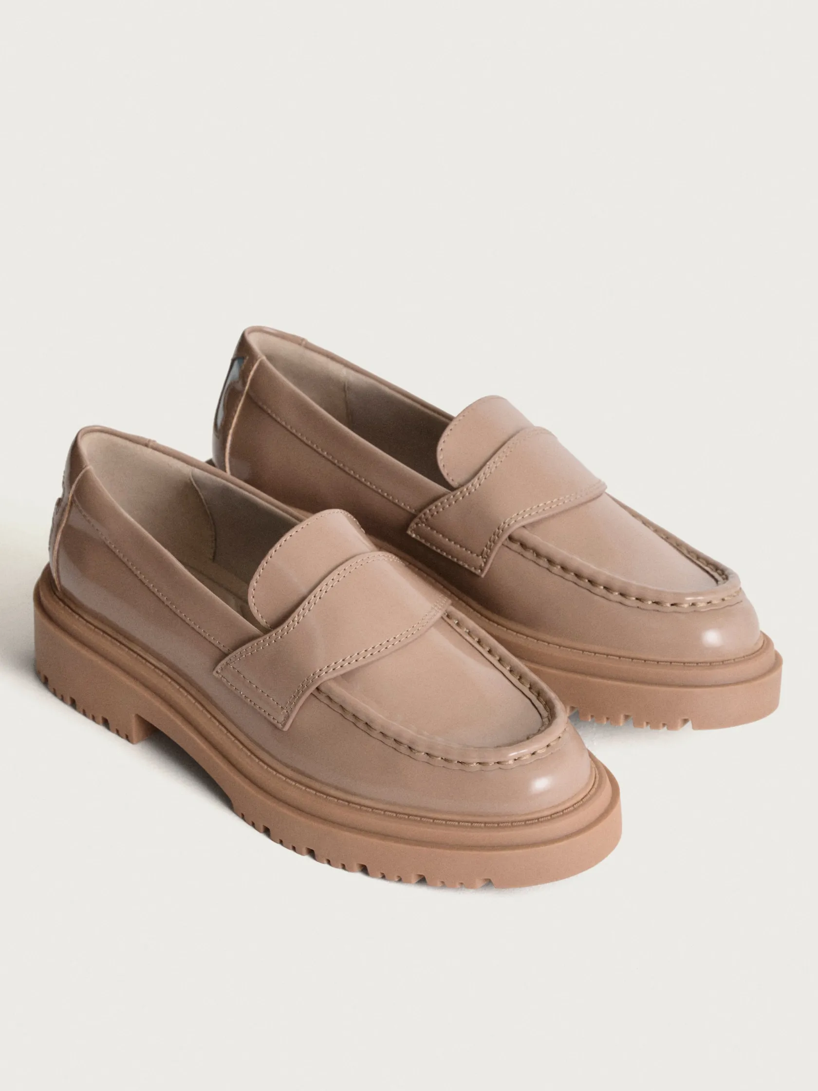 HOFF Zapato Plano^MOCASÍN SCHOOL TOPO