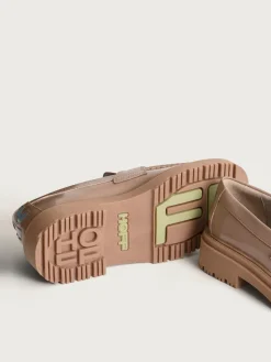 HOFF Zapato Plano^MOCASÍN SCHOOL TOPO