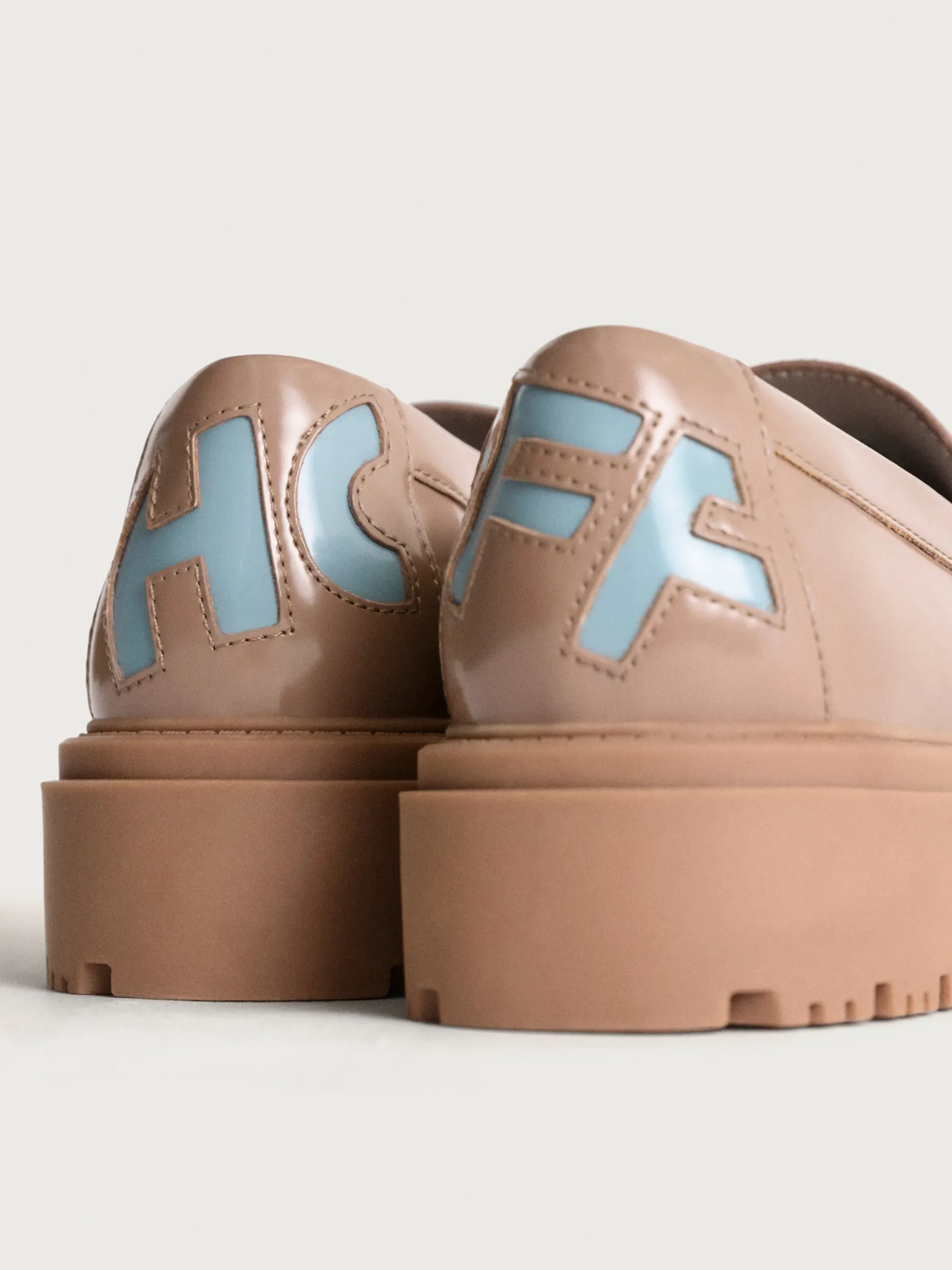 HOFF Zapato Plano^MOCASÍN SCHOOL TOPO