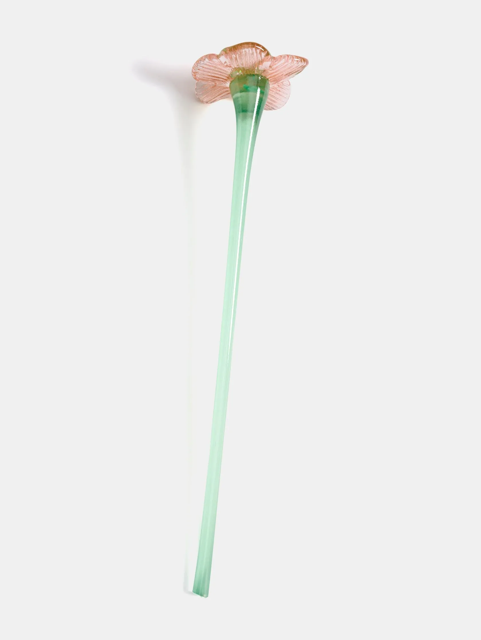HOFF Decoración|Decoración^MOUTHBLOWN CRYSTAL FLOWER CREAM