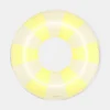 HOFF Flotadores|Flotadores^PASTEL YELLOW SWIM RING