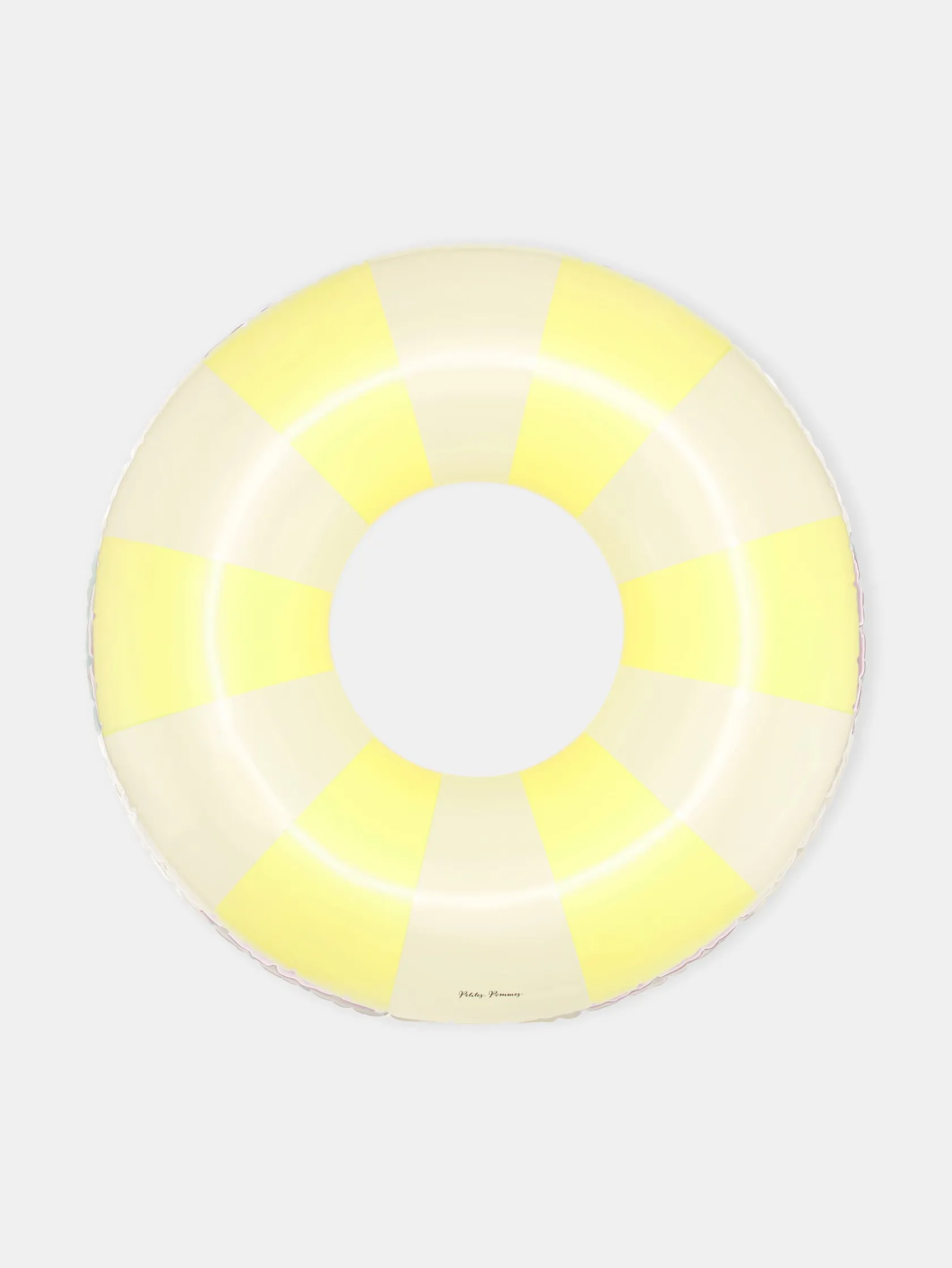 HOFF Flotadores|Flotadores^PASTEL YELLOW SWIM RING