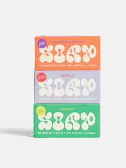 HOFF Jabones|Jabones^SOAP BARS BUNDLE