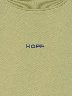 HOFF Ropa^SUDADERA MOLINA VERDE
