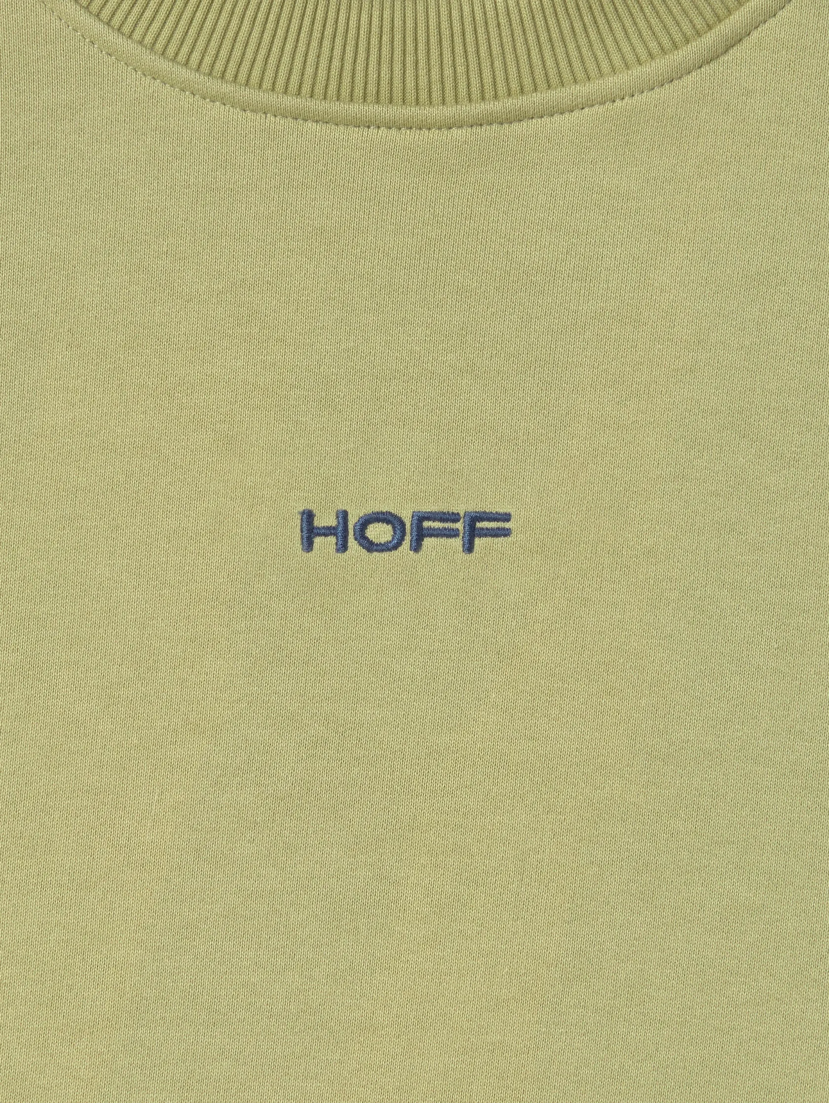 HOFF Ropa^SUDADERA MOLINA VERDE